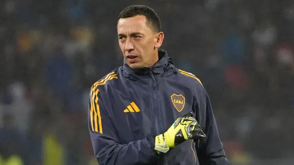Marchesín vuelve a la titularidad en Boca
