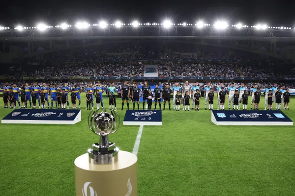 Boca-Racing: un cruce con varias finales en los últimos años
