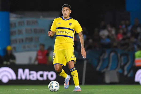 Equi Fernández se lesionó y no está disponible. (Getty)