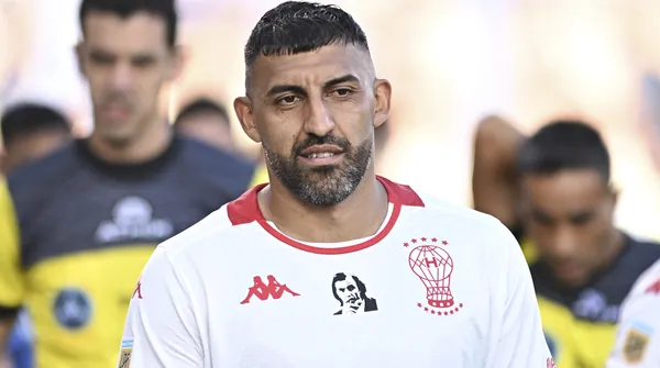 La llamativa frase de Wanchope sobre ser futbolista