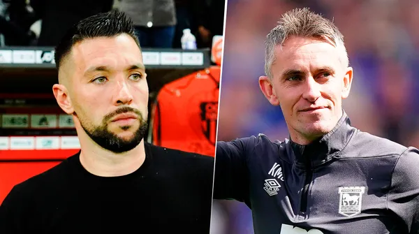 Los dos técnicos que están en carpeta de Brighton. (Imago)