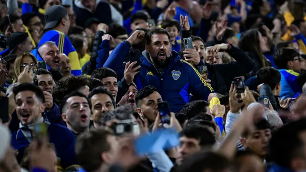 La Fortaleza contará con la presencia de los "Xeneizes"