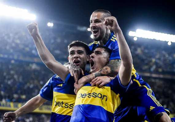Lo grita Merentiel, lo gritan Taborda y Benedetto (Getty)