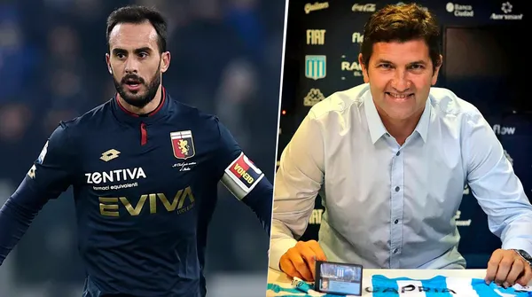 Gentiletti y Capria fueron a la concentración de Boca. 