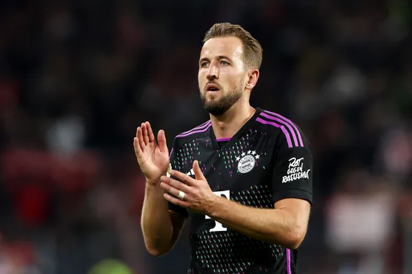 Harry Kane, figura de Bayern Múnich (Getty Images)