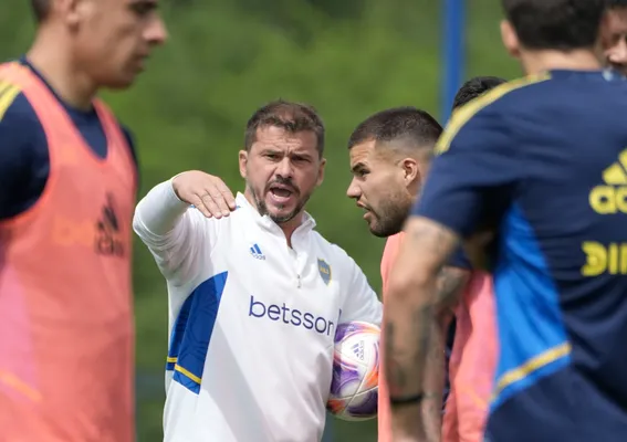 Herrón y su último partido del interinato.