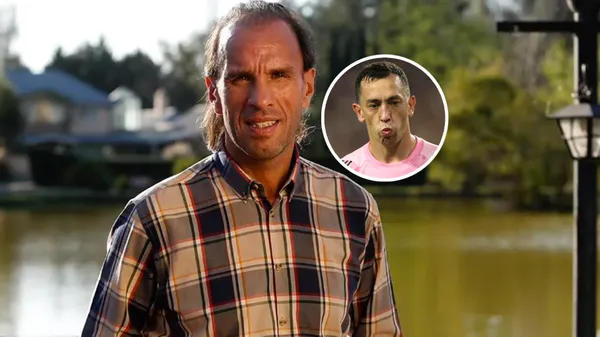 El ídolo Xeneize habló sobre el presente de Marchesín.