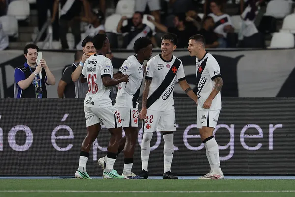 Vasco Da Gama, el próximo rival de Boca.