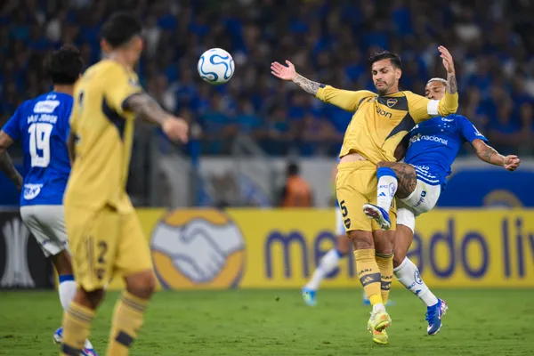 La prensa brasileña destrozó a Boca y Cruzeiro. (Getty)