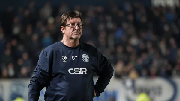 Berti habló sobre su colega en la previa al partido en Mendoza