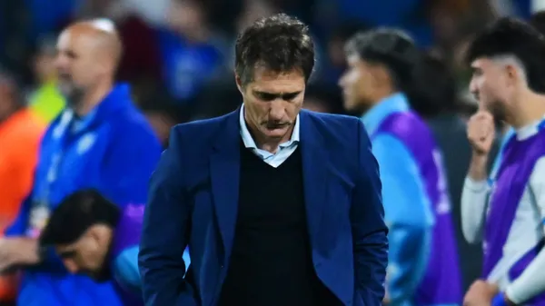 Basualdo quiere a Barros Schelotto en Boca