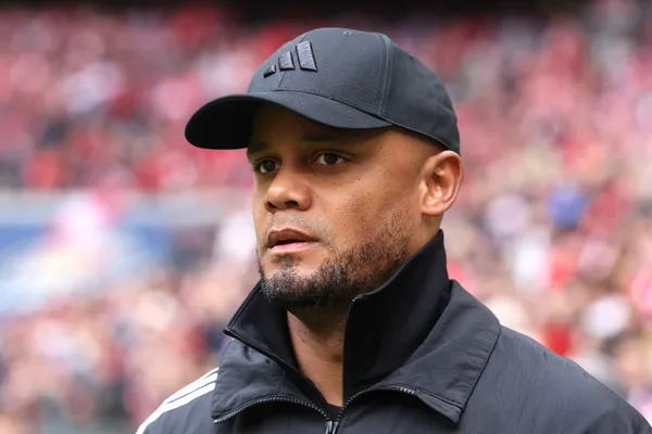 Vicent Kompany, DT de Bayern Múnich (Getty Images)