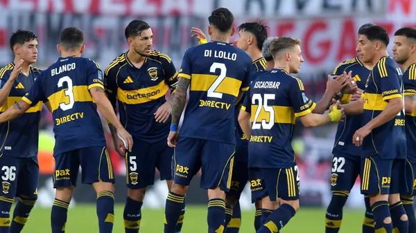 Boca sufre la falta dee eficacia en sus ataques.