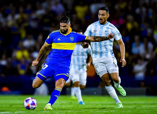 La revelación de Orsini sobre su ciclo como jugador de Boca. (Getty Images)