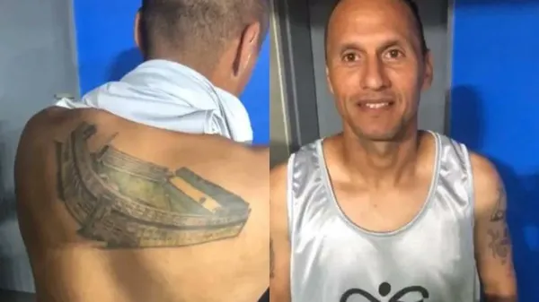 Boca y La Bombonera se llevan en la piel
