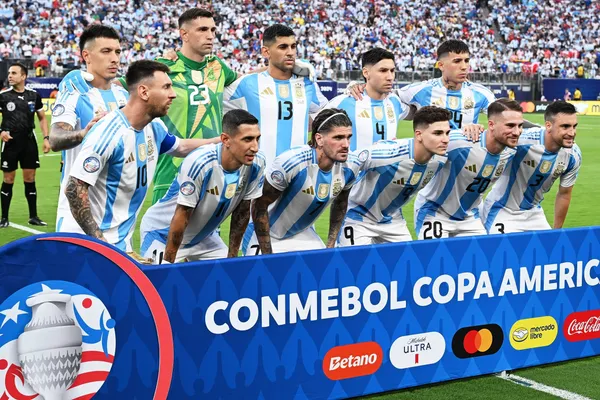 Scaloni podría repetir el equipo para la final vs. Colombia