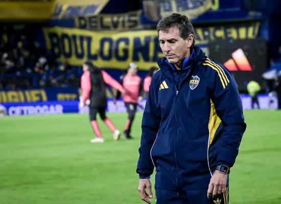 Úbeda perdería dos jugadores en Boca. (Getty)