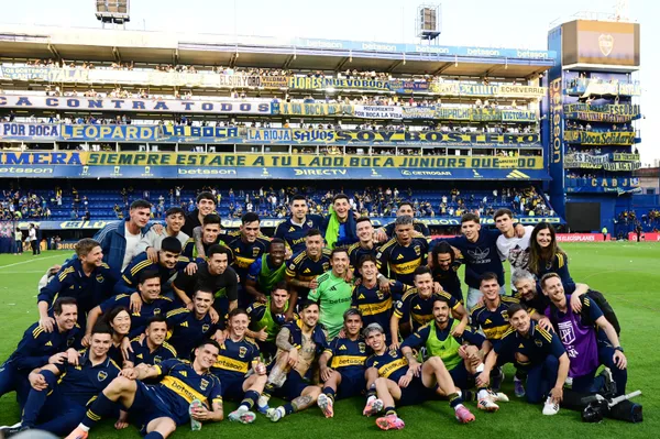 Boca espera por rival en octavos de final