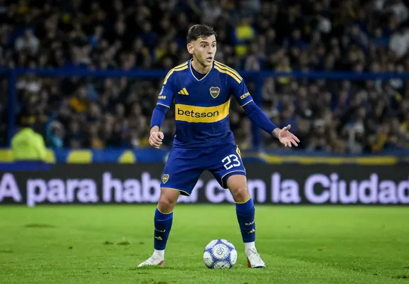 Rey Domenech, baja en Boca. (Getty)