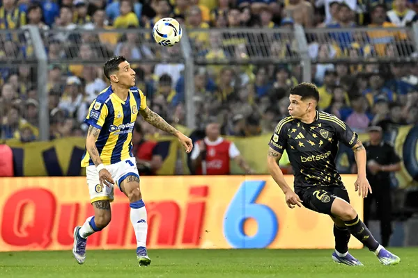 Lautaro Blanco, ¿puede salir del equipo de Boca? (Getty)
