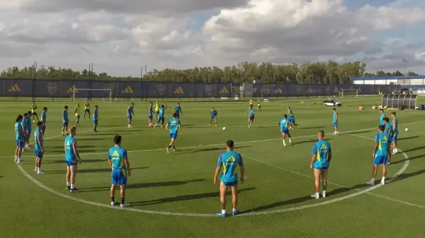 Falta de variantes: una de los datos negativos en Boca.
