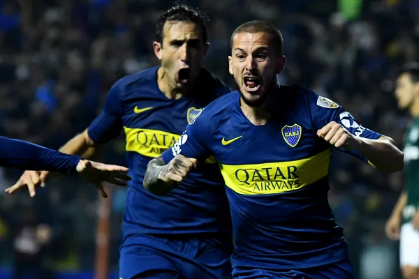 Benedetto, clave en la semifinal de 2018