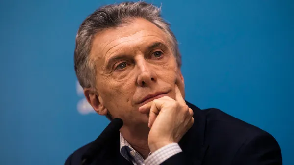 Macri buscará volver al Xeneize luego de 16 años. (Getty)