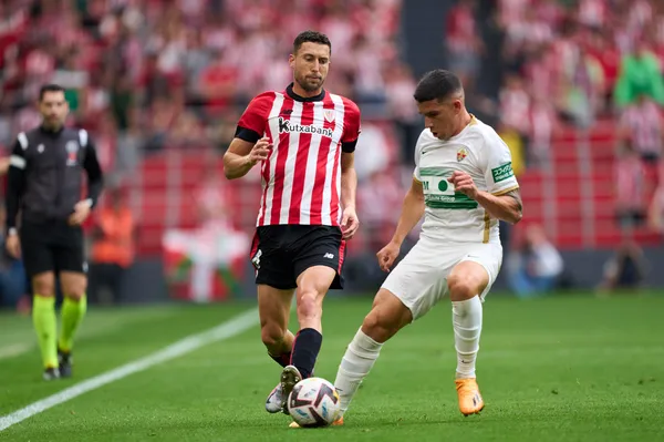 Lautaro Blanco en Elche (Getty Images)