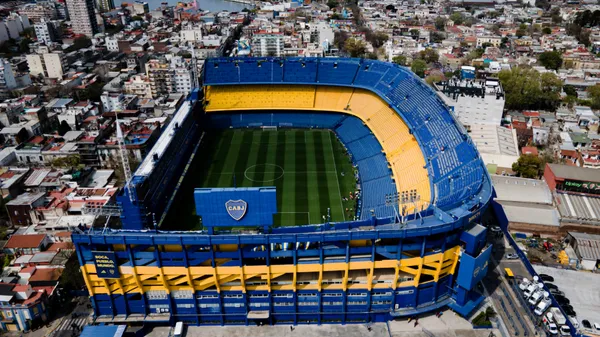 Giorgio Armas hará una "limpieza" en La Bombonera.