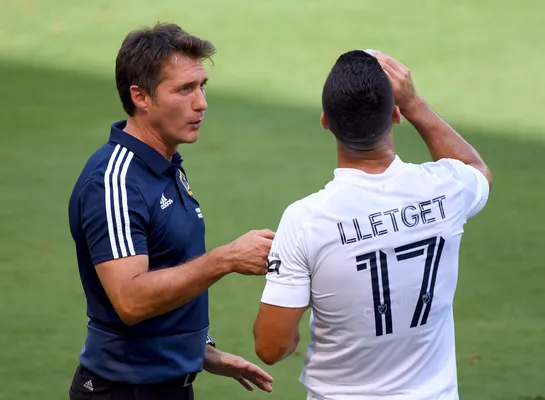 Guillermo, en la MLS (Getty)