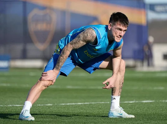 Kevin Zenón no volverá al mediocampo. (Imago)