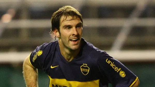 Boselli recordó su paso por Boca y defendió a La Volpe.