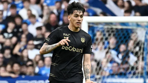 Boca quiere a Matías Galarza. (Imago)