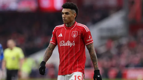 Flamengo quiere a Igor Jesús en el próximo mercado de pases