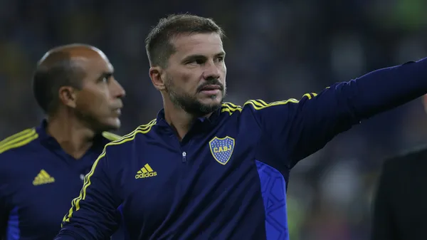 Herrón, con posibilidades de un nuevo interinato en el Xeneize