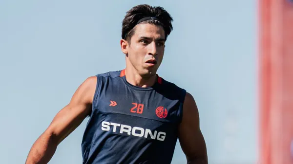 Boca envió una nueva oferta por Cuello.