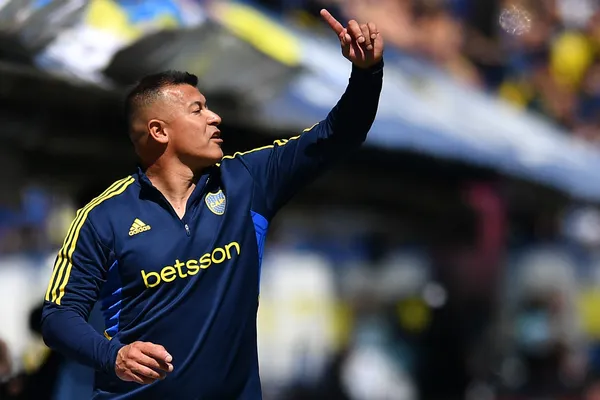 Almirón, a horas de su segunda final en la Libertadores