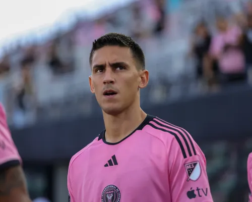 Matías Rojas interesaba a Gago, pero llegaría a River. (GETTY)