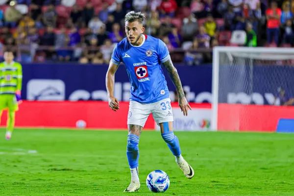 Gonzalo Piovi es una piza clave en Cruz Azul. (Imago)