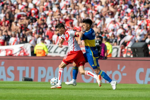 Boca aún no fue derrotado ante River en 2024
