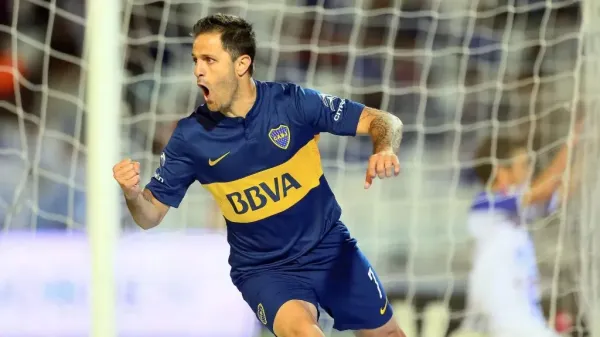 El "Burrito" Martínez analizó el primer ciclo del "Vasco" en Boca