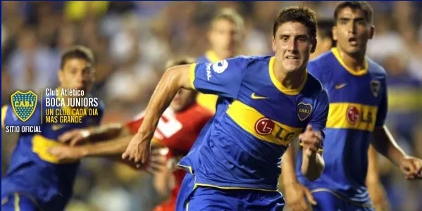 Enzo Ruiz salió de Boca y ahora juega en Malta. (Boca Juniors)