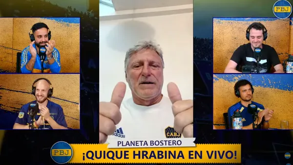 Hrabina pasó por Planeta Bostero.