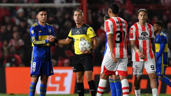 Boca no pudo con Instituto. (Getty)