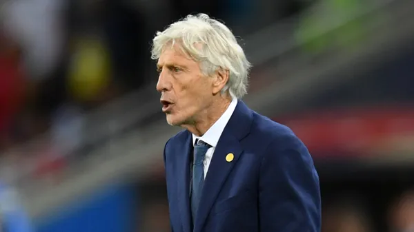 Un seleccionado tiene en carpeta a Pekerman. (Getty Images)