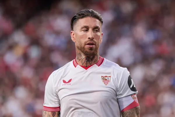 Sergio Ramos no llegará a Boca, al menos por ahora. (IMAGO)