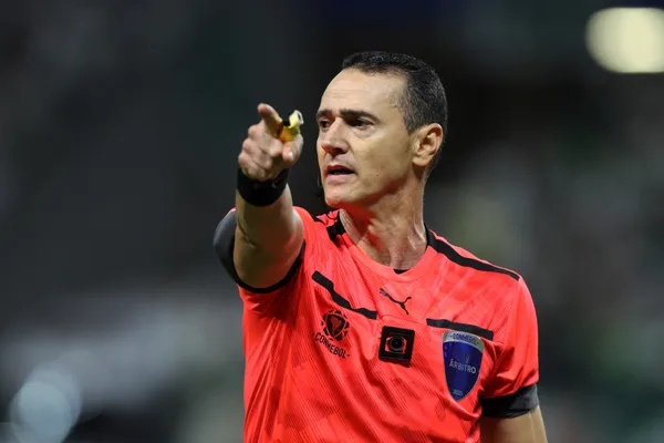 Wilmar Roldán, el árbitro para la vuelta de Boca-O'Higgins.