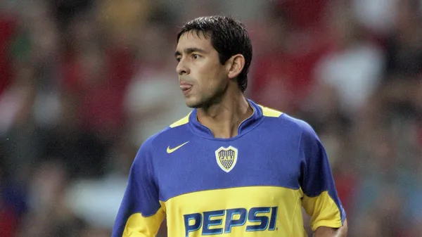 Cristian Traverso, ex jugador de Boca (Imago)