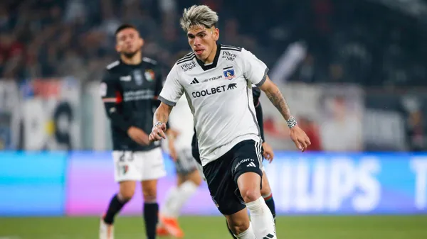 Carlos Palacios podría llegar a Boca. (Imago)