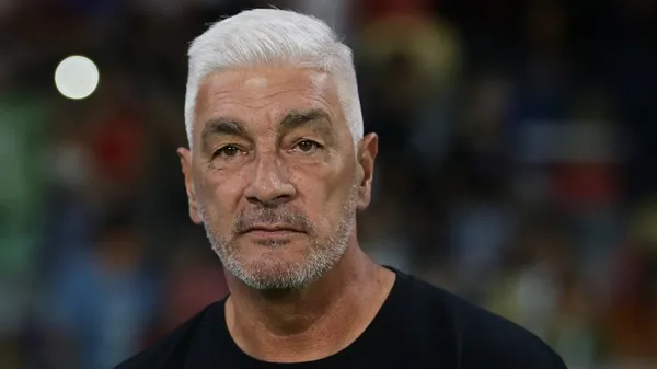 De Felippe palpitó el cruce contra Boca en La Bombonera